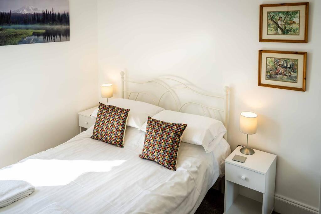 Charming 1-Bed Southside Flat In Great Location Apartment กลาสโกว์ ภายนอก รูปภาพ